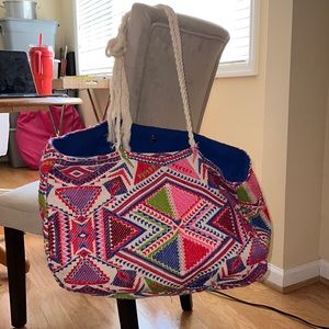 Judith March Tote/Beach Bag